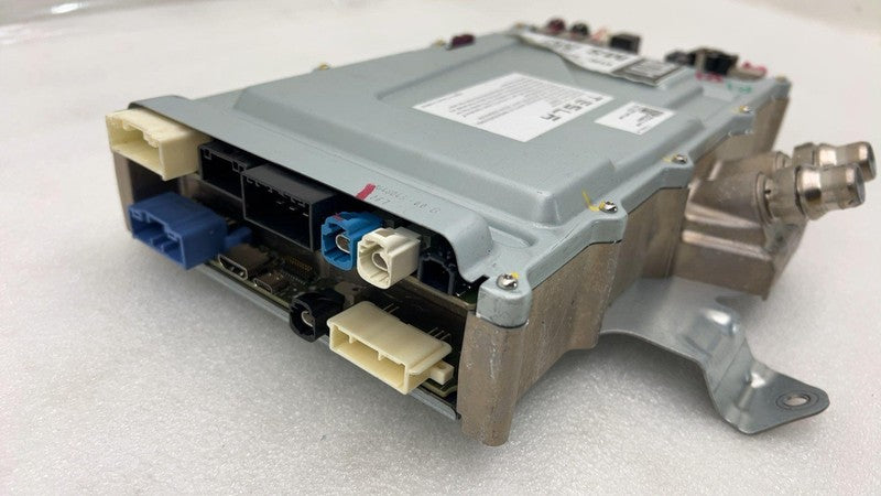 ⭕ 2021-2023 Tesla Model S X Car Computer Control Module MCU-Z Assy 163