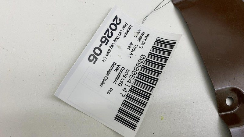 ⭕ 2020-2023 Tesla Model Y MY Rear Driver Side Quarter Panel Dog Leg Skin Left LH