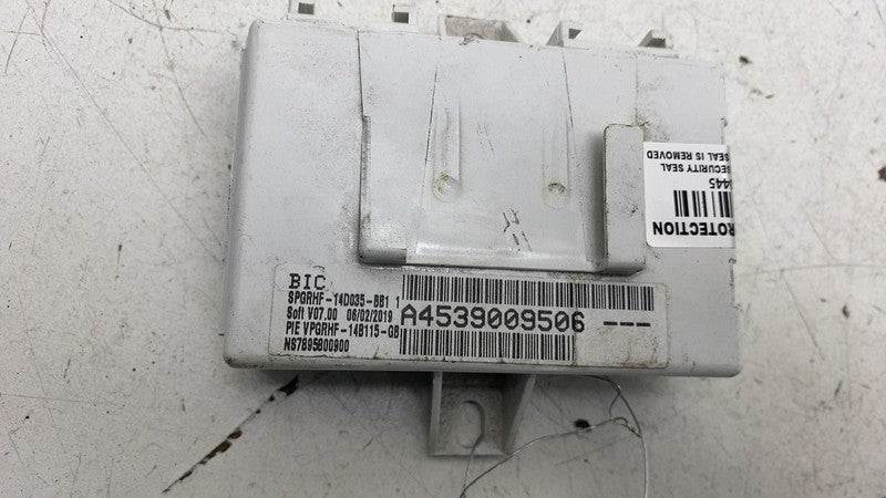 ⭕ 2019 Smart EQ Fortwo 2D Central Display Electronic Control Module A4