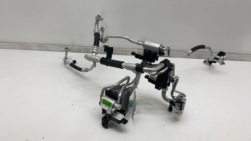 ⭕ 2022 Hyundai Ioniq 5 HVAC Expansion Valve & Heat Exchanger Chiller 9