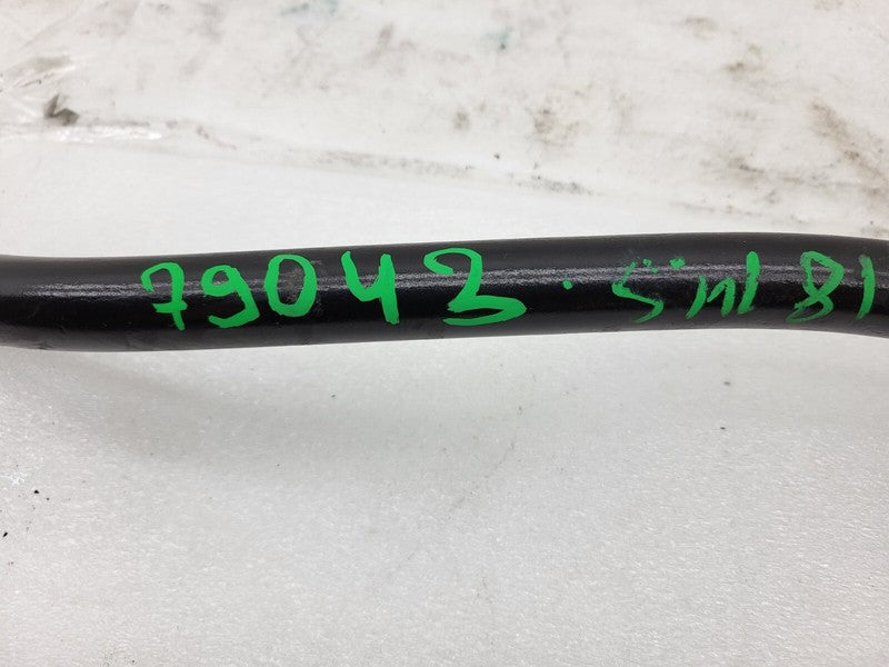 1059386 00 B ⭕ 16-20 Model S Front Suspension Stabilizer Anti-Roll Sway Bar 24mm 1059386-00-B
