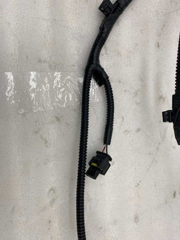 ⭕ 2017 2018 2019 2020 Tesla Model 3 M3 Rear Bumper PDC Wire Wiring Cable Harness