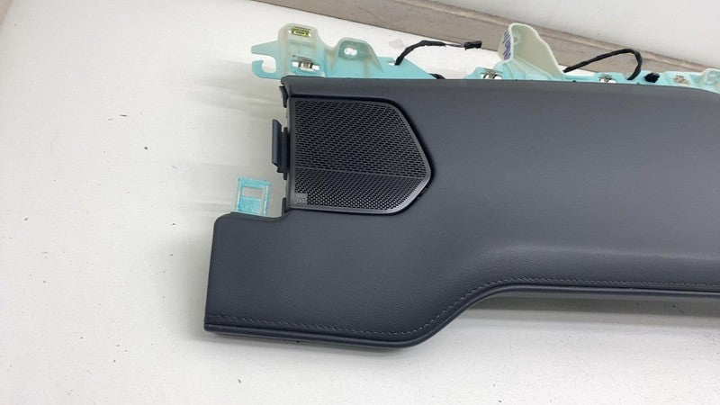 PT00000762-I 2022-2024 Rivian R1T R1S Front Dashboard Dash Panel Top Pad Upper Trim Cover OEM