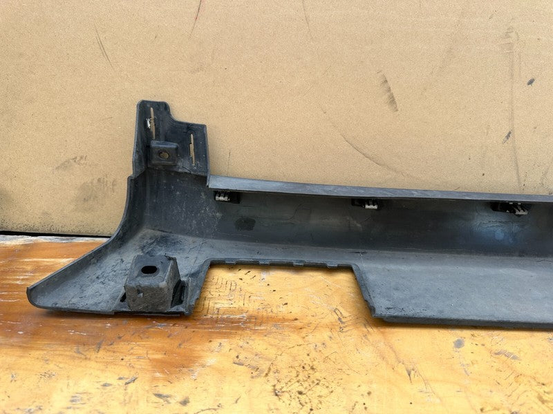 103421900B ⭕ 16-20 Tesla Model X Right Rocker Panel Sill Cover Outer Molding 1034219-00-B