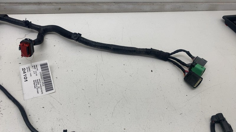 ⭕16-20 Tesla Model S MS Rear Subframe Coil Wiring Harness Cable Wire 1