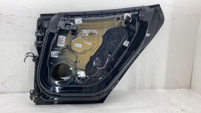 ⭕ 2012-2015 Tesla Model S Rear Passenger Side Door Shell Panel Right B