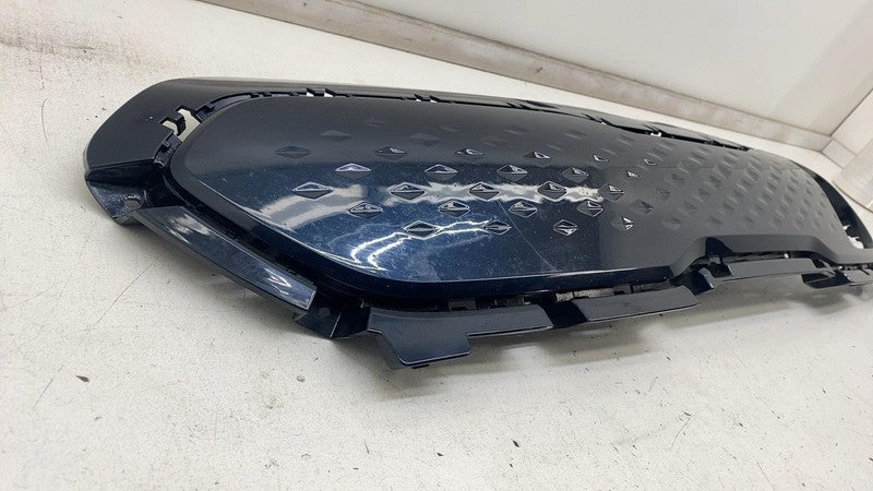 86351-Q4000 ⭕ 19-22 Kia Niro EV Front Upper Bumper Grille Charge Port Surround 86351-Q4000