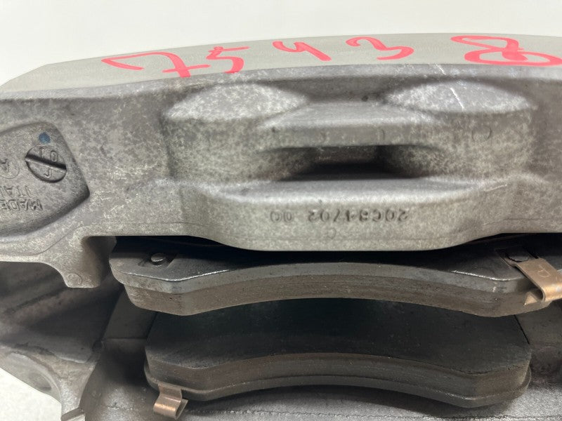 ⭕ 20-24 Model Y MY Front Passenger Caliper w/ Brake Hose Line Right 11