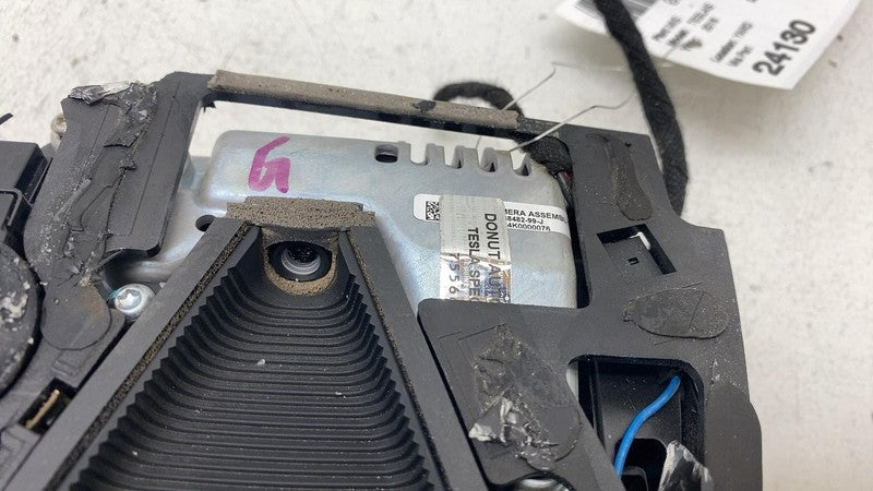 ⭕12-20 Model S Auto Pilot Monocamera w/ Interior Rear View Mirror 1038