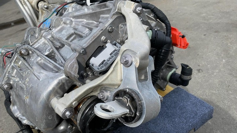 1478000 01 C 2019-2020 Tesla Model X MX Engine Motor Front Raven Drive Unit (FOR PARTS ONLY)