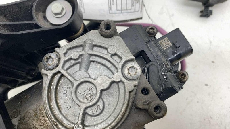 ⭕ 16-20 Model S Wabco Air Suspension Twin Compressor Pump No Sensor w/