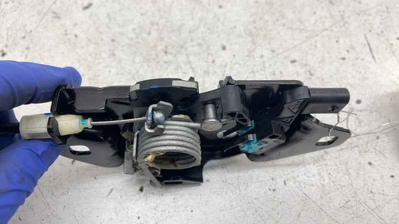 ⭕ 2017-2023 Model 3 Hood Latch Double Pull Single Actuator w/ Cable 15