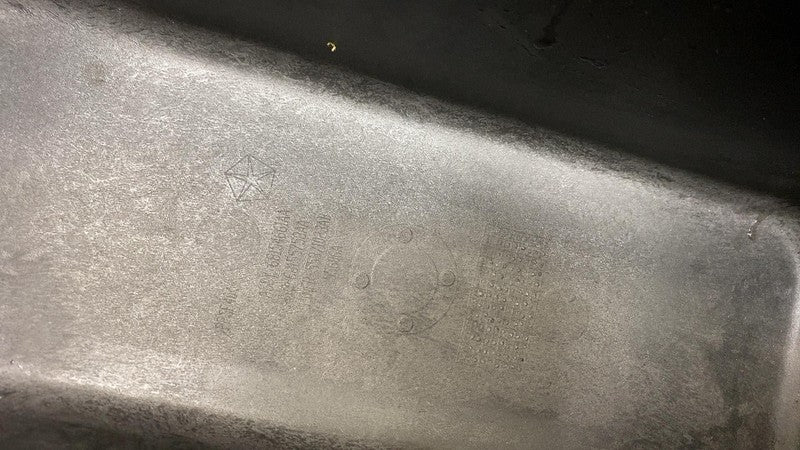 ⭕ 2019-2023 RAM 3500 Underfloor Storage Bin Compartment Box Liner OEM 