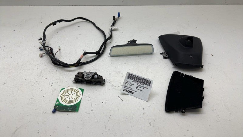 1897317-00-B ⭕ 24 25 Tesla Model 3 Electrochromatic Windshield Camera w/ Harness 1762853-00-C