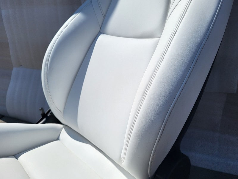 1456943-00 ⭕ 2017-2022 Tesla Model 3 Y Front Passenger Side 1st Row Seat White Right Assy