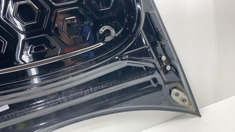 ⭕ 2017-2023 Tesla Model 3 Front Hood Bonnet Shell Panel Cover OEM Black - PBSB