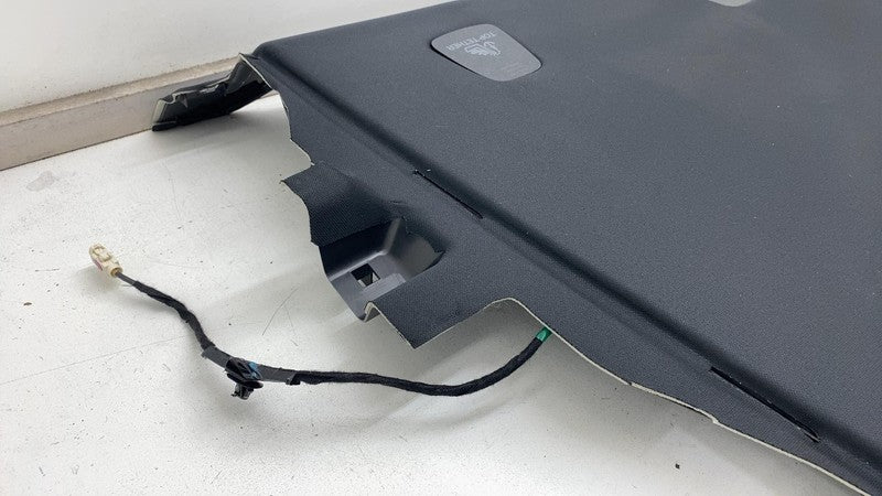 21-25 Model 3 Rear Console Deck Shelf Package Tray Trim Panel Cover 17