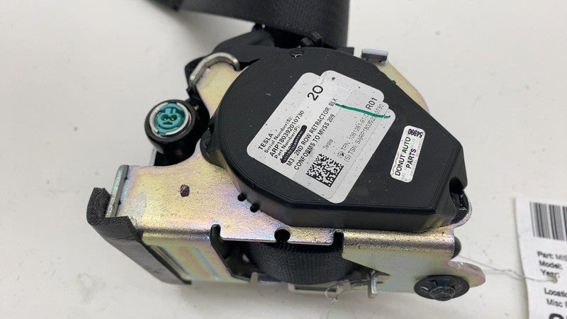 ⭕17-23 Tesla Model 3 Rear Left or Right 2nd Row Seat Belt Retractor 10