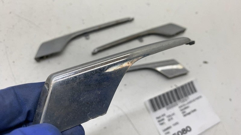 ⭕16-20 Tesla Model X Front Left & Right Upper Foglamp Parking Spear 10