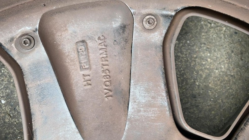 ⭕ 2019-2024 Ram 3500 20" Wheel Rim w/ Michelin Tire LT275/65 R20 Assy 