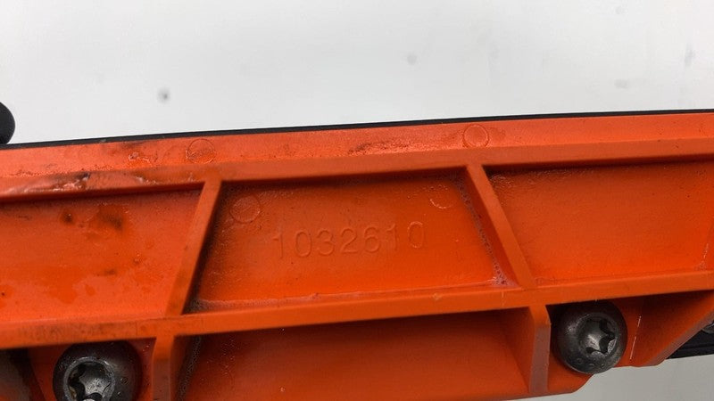 ⭕ 12-20 Tesla Model S Front Right Door Window Corner Vent Quarter Glas