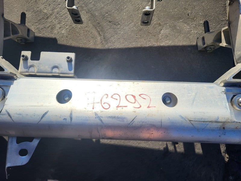 100982500A 16-20 Model S Front Subframe Chassis Cradle Crossmember w/ Skid Bar 1009825-00-A