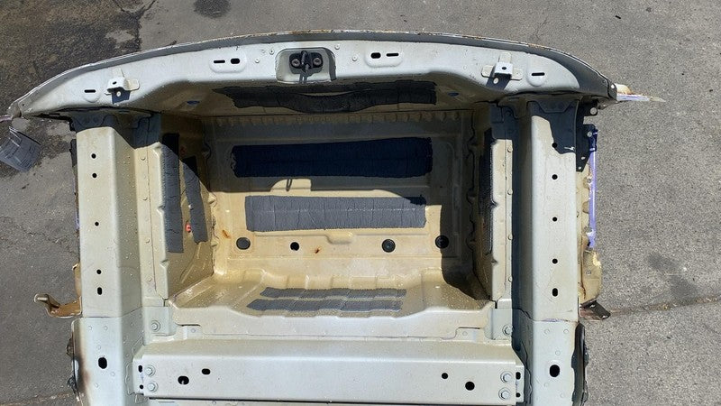 ⭕ 2017-2023 Tesla Model 3 Rear Tail Panel Bucket + Upper & Lower Rail Structural