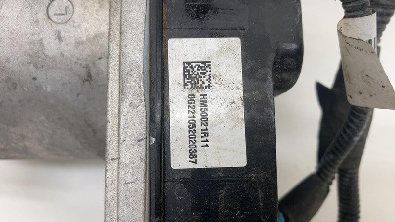 GE80221R11 ⭕ 2017-2023 Tesla Model 3 Y Power Steering Gear Assist Electric Motor GE80221R11