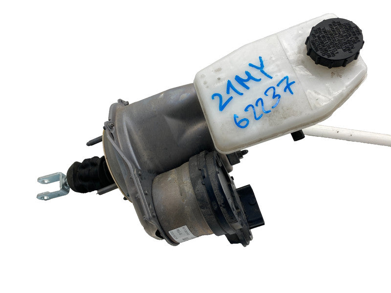 1188671 00 A ⭕ 2020-2024 Model Y Power Brake iBooster  Master Cylinder Reservoir 1188671-00-A