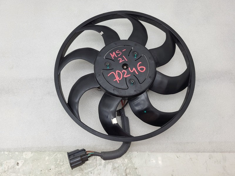 LX108.001.T20 ⭕2021 2022 2023 Tesla Model S MS Front Radiator Cooling Fan & Motor Assembly OEM