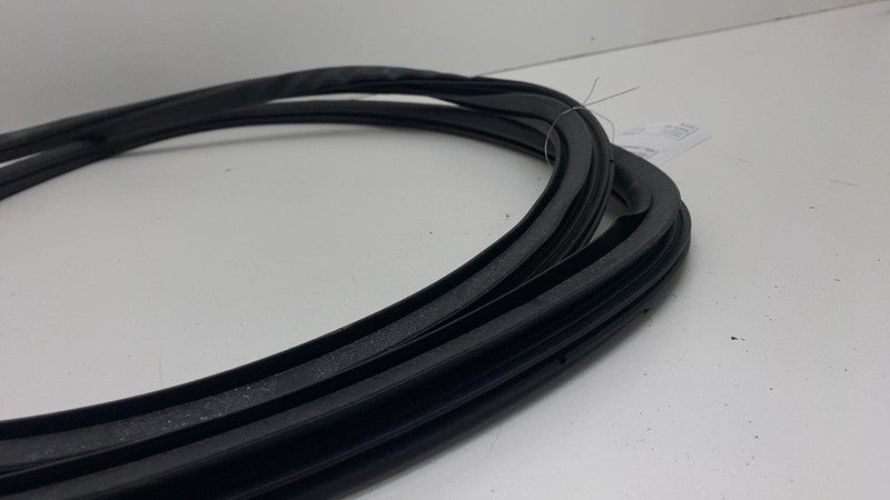 ⭕ 2016 Chevrolet Silverado 1500 Front Door Body Weatherstrip Rubber Se
