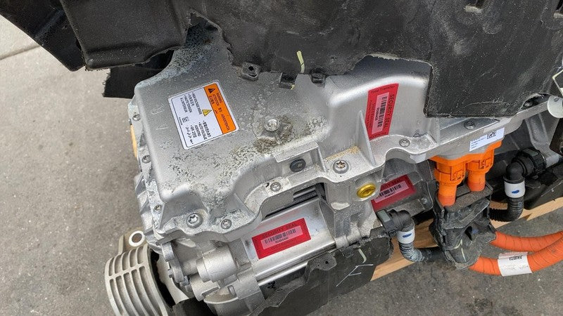 PT00043513 F ⭕ 22-23 Rivian R1T R1S Electric Engine Front Drive Unit Quad Motor PT00043513-F