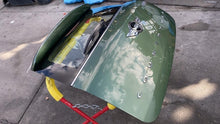 ⭕ 11-16 Mini Cooper Countryman Trunk Tailgate Liftgate Decklid Hatch Green C15