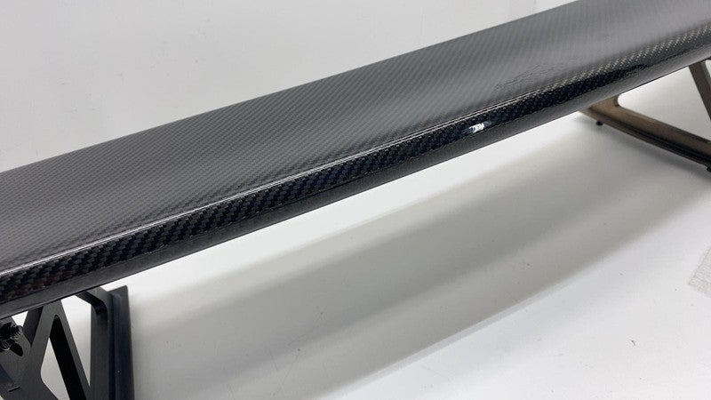 ⭕ 2018 Mercedes-Benz C-Class Rear Trunk Racing Spoiler Carbon Fiber OE