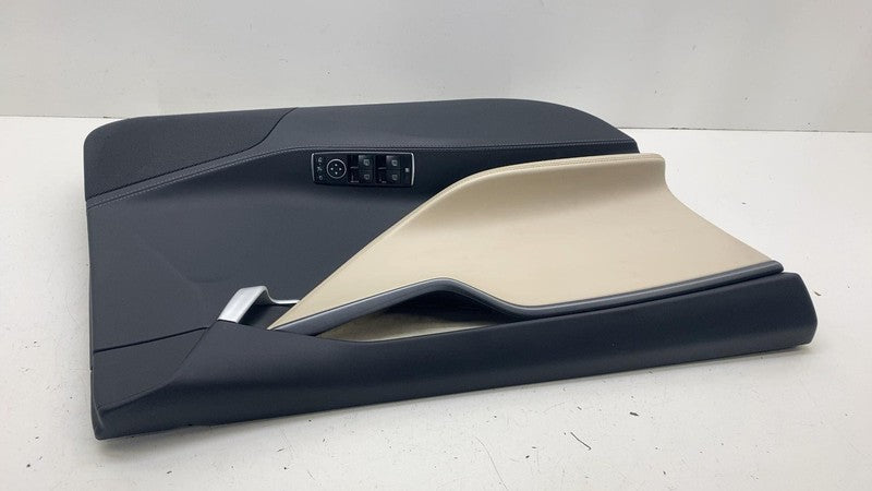 6006071-52-N ⭕ 16-20 Model S MS Front Left Interior Door Panel Trim Card Cover 6006071-52-N