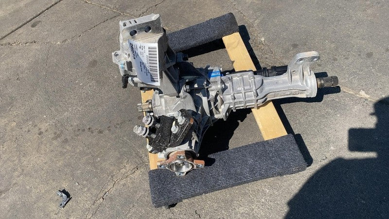 68602373AB ⭕  2025 Ram 1500 Pickup 3.0L I6 Front Complete Axle 3.0L Gas Assembly 68602373AB