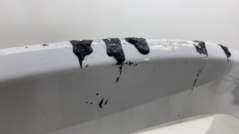 ⭕ 19-23 Dodge Ram 2500 3500 Rear Right Fender Moulding Flare White 401