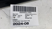 ⭕ 2016-2020 Tesla Model X MX Rear Left Door Trim Mold Cover Molding 1035826-10-A