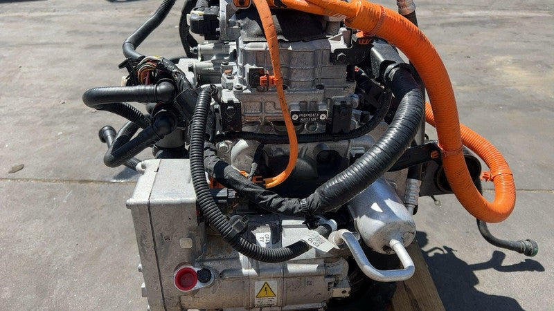 36500 1XAA0 ⭕2022-2024 Hyundai Ioniq 5 Front Drive Engine Motor Electric AWD EV6 36500-1XAA0