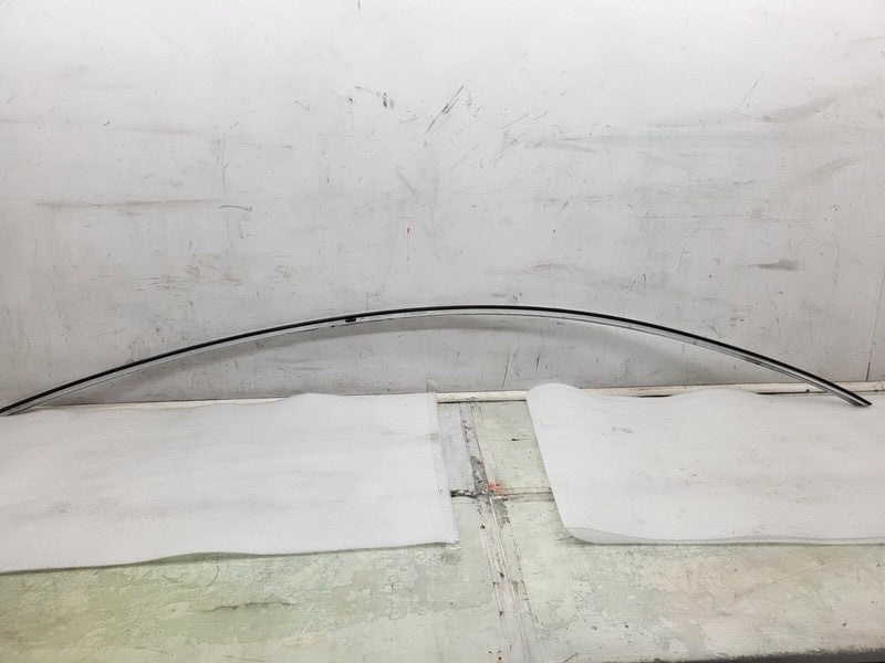 108351900C ⭕ 17-20 Tesla Model 3 Left Upper Bright Chrome Roof Molding Trim LH 1083519-00-C