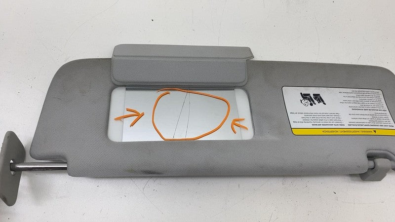 ⭕2017-2023 Tesla Model 3 Y PAIR Front Left & Right Windshield Sun Viso