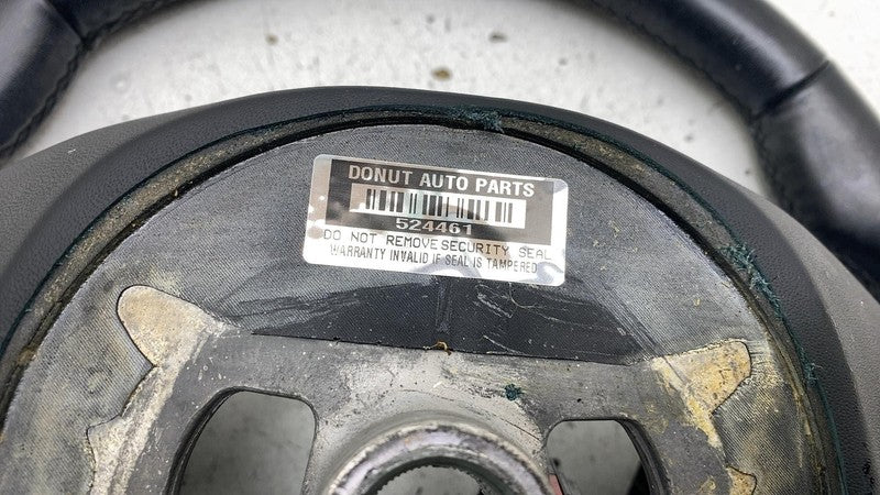 ⭕ 2017-2020 Maserati Levante Steering Wheel Leather Black w/ Control S