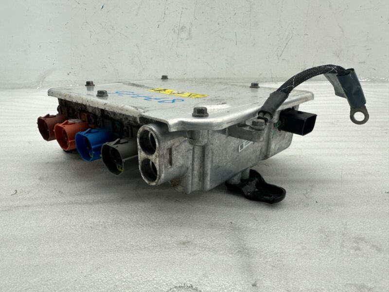 ⭕ 2012-2015 Tesla Model S Front High Voltage Junction Box Distribution Assembly