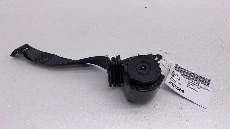 PT00001051H ⭕ 2022 2023 2024 Rivian R1T Rear Center Seat Belt Retractor PT00001051-H