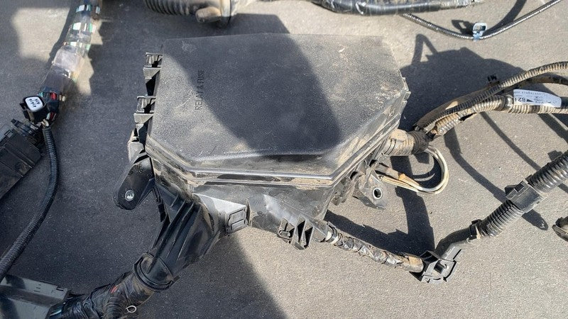 ⭕ 2023-2024 Toyota Prius Engine Bay Wiring Harness Cable Wire w/ Fuse Box Relay