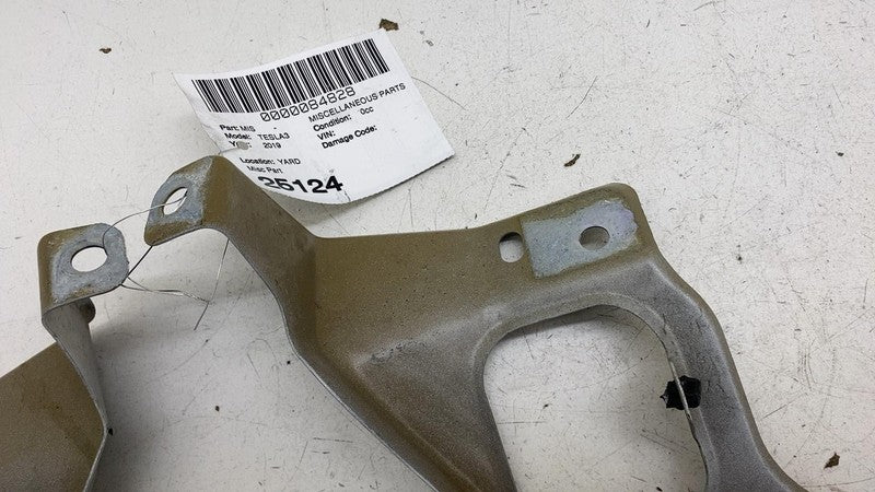 ⭕ 17-23 Model 3 PAIR Front Left & Right Fender Bracket 1086016-00-D/10