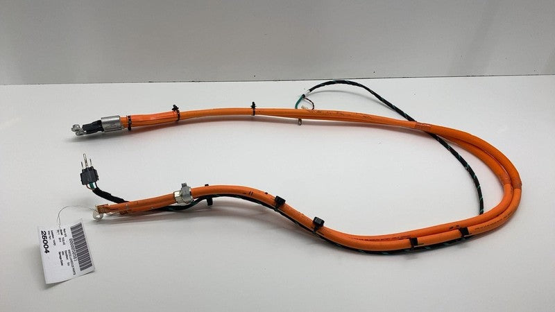 1030182 00 E 2012-2015 Tesla Model S GEN2 Rear High Voltage Junction Box to GEN1 Charge Port