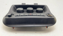 ⭕ 14-17 Jeep Wrangler Dash Dashboard Heat A/C Climate Control Panel 68197437AB