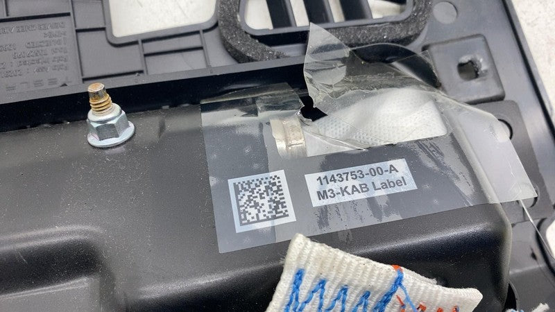 ⭕2017-2023 Tesla Model 3 Front Left Lower Knee Safety Airbag Module 10