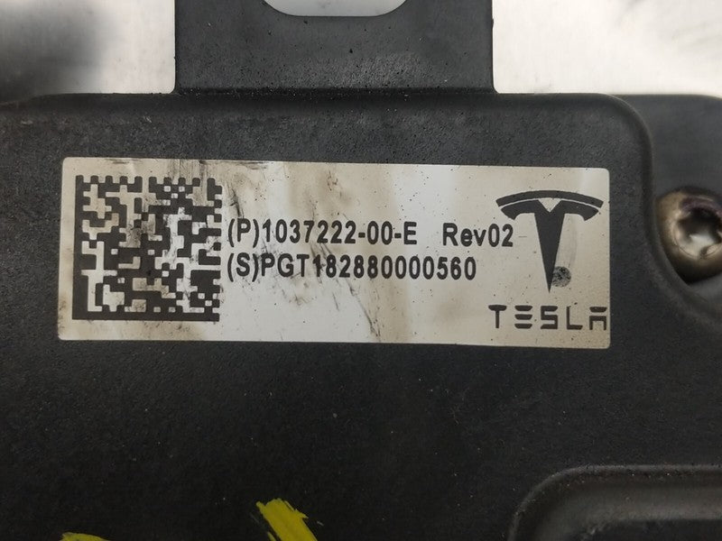 1037222 00 E ⭕ 2016-2023 Tesla Model X Front Driver Door Control Module Left LH 1037222-00-E